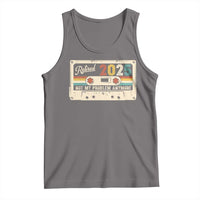 Retired 2025 Tank Top Not My Problem Anymore Retro Cassette