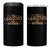 The Legend Has Retired 2025 4 in 1 Can Cooler Tumbler Retro American Flag