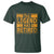 Retro The Legend Has Retired T Shirt