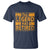 Retro The Legend Has Retired T Shirt