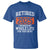 Funny Retired 2025 T Shirt I Worker My Whole Life For This