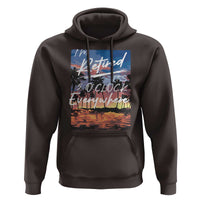 Funny Retirement Gift Hoodie I'm Retired It's 5 O'Clock Everywhere Beach Summer Vibes