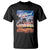 Funny Retirement Gift T Shirt I'm Retired It's 5 O'Clock Everywhere Beach Summer Vibes