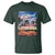 Funny Retirement Gift T Shirt I'm Retired It's 5 O'Clock Everywhere Beach Summer Vibes