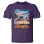 Funny Retirement Gift T Shirt I'm Retired It's 5 O'Clock Everywhere Beach Summer Vibes