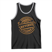 Retired Est 2026 Tank Top Not My Problem Anymore Vintage Retirement Gifts - Wonder Print Shop