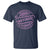 Retired Est 2025 T Shirt Not My Problem Anymore Vintage Pink Retirement Gifts - Wonder Print Shop