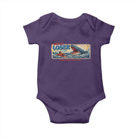 Funny Jonah And The Whale Baby Onesie Christian Bible Get in Loser Were Doing Gods Will