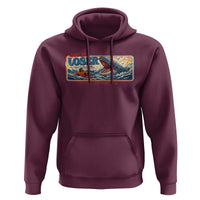 Funny Jonah And The Whale Hoodie Christian Bible Get in Loser Were Doing Gods Will