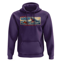 Funny Jonah And The Whale Hoodie Christian Bible Get in Loser Were Doing Gods Will