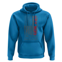 Vet Bod Hoodie Funny Veteran Like Dad Bod But More Back Pain US Flag - Wonder Print Shop