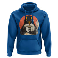 Is He Dead Yet Hoodie Penguins Resist and Persist