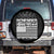 R.E.D Friday Spare Tire Cover Remember Everyone Deployed Military US Flag - Wonder Print Shop