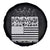 R.E.D Friday Spare Tire Cover Remember Everyone Deployed Military US Flag - Wonder Print Shop