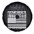 R.E.D Friday Spare Tire Cover Remember Everyone Deployed Military US Flag - Wonder Print Shop