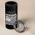 R.E.D Friday 4 in 1 Can Cooler Tumbler Remember Everyone Deployed Military US Flag - Wonder Print Shop