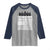R.E.D Friday Raglan Shirt Remember Everyone Deployed Military US Flag - Wonder Print Shop