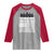 R.E.D Friday Raglan Shirt Remember Everyone Deployed Military US Flag - Wonder Print Shop