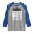 R.E.D Friday Raglan Shirt Remember Everyone Deployed Military US Flag - Wonder Print Shop