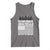 R.E.D Friday Tank Top Remember Everyone Deployed Military US Flag - Wonder Print Shop
