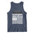 R.E.D Friday Tank Top Remember Everyone Deployed Military US Flag - Wonder Print Shop