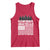 R.E.D Friday Tank Top Remember Everyone Deployed Military US Flag - Wonder Print Shop
