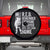 R.E.D Friday Spare Tire Cover Remember Everyone Deployed American Flag Military Supportive - Wonder Print Shop