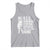 R.E.D Friday Tank Top Remember Everyone Deployed American Flag Military Supportive - Wonder Print Shop