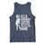 R.E.D Friday Tank Top Remember Everyone Deployed American Flag Military Supportive - Wonder Print Shop