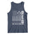 RED Friday Remember Everyone Deployed Tank Top Military American Flag - Wonder Print Shop