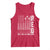 RED Friday Remember Everyone Deployed Tank Top Military American Flag - Wonder Print Shop