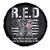 On Friday We Wear Red Military R.E.D Friday Spare Tire Cover American Flag - Wonder Print Shop
