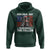 Memorial Day Remember The Fallen Hoodie Veteran Military Vintage USA Flag - Wonder Print Shop
