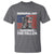 Memorial Day Remember The Fallen T Shirt Veteran Military Vintage USA Flag - Wonder Print Shop