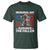 Memorial Day Remember The Fallen T Shirt Veteran Military Vintage USA Flag - Wonder Print Shop