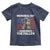 Memorial Day Remember The Fallen Toddler T Shirt Veteran Military Vintage USA Flag - Wonder Print Shop