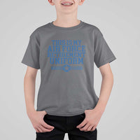 Veteran US Air Force T Shirt For Kid This Is My Retirement Uniform - Wonder Print Shop
