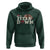 1st Year Down Football Hoodie Touchdown One First Birthday Infant Baby Boy - Wonder Print Shop