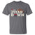 1st Year Down Football T Shirt Touchdown One First Birthday Infant Baby Boy - Wonder Print Shop