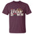 1st Year Down Football T Shirt Touchdown One First Birthday Infant Baby Boy - Wonder Print Shop