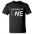 HalfWay To One T Shirt Baby Boy 1/2 Birthday Outfits Football - Wonder Print Shop