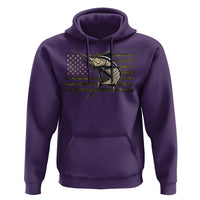 Fishing Camouflage US Flag Hoodie Swordfish Fish Fisherman Camo - Wonder Print Shop