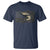 Fishing Camouflage US Flag T Shirt Swordfish Fish Fisherman Camo - Wonder Print Shop