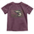 Fishing Camouflage US Flag Toddler T Shirt Swordfish Fish Fisherman Camo - Wonder Print Shop