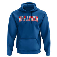 Vintage Hrvatska Hoodie Retro Varsity Croatia Zagreb Croatian Flag