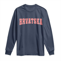 Vintage Hrvatska Long Sleeve Shirt Retro Varsity Croatia Zagreb Croatian Flag