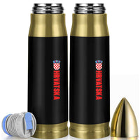 Hrvatska Bullet Tumbler Vintage Croatia Zagreb Croatian