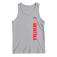 Hrvatska Tank Top Vintage Croatia Zagreb Croatian
