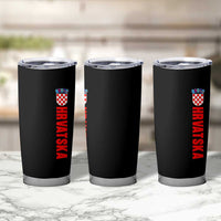Hrvatska Tumbler Cup Vintage Croatia Zagreb Croatian