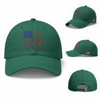 Patriotic 80th Birthday USA 250th Anniversary Baseball Cap 250 Years of Liberty 1946 80 Year Old Gift